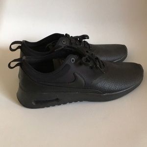 NIKE Air Max Thea Ultra Premium Triple Black